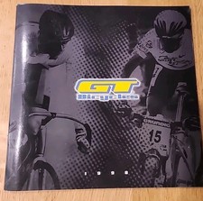 Catalogo biciclette GT
