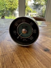 Tachimetro vintage Volvo