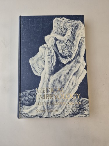 Medical embryology 2nd edition - embryology,