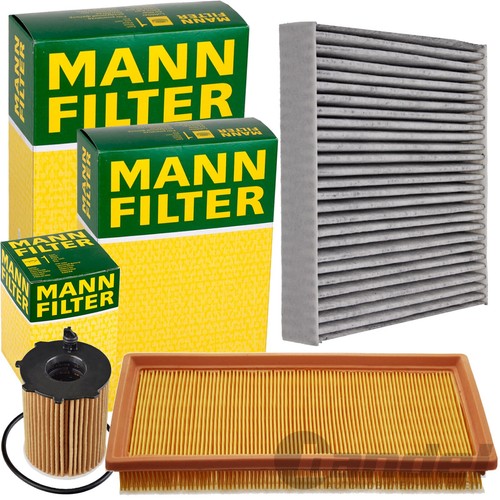 Kit filtri uomo - 1x,
