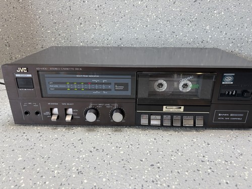 Vintage jvc v100b stereo - jvc,