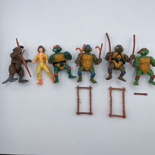 Set action figure - action, originali