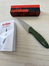 Kershaw Leek Assisted Opening