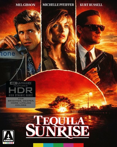 Tequila sunrise new limited - tequila,