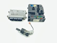 KIT CHIAVE PER CITROEN C3 2° Serie 9663306680 (05>10)