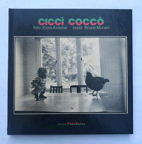 Bruno munari enzo arnone - bruno,