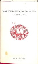 L'originale miscellanea di