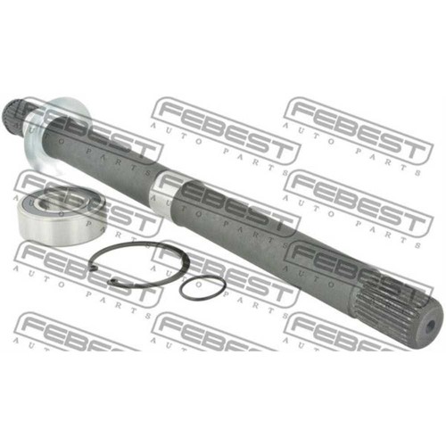 Febest semiasse anteriore - semiasse,