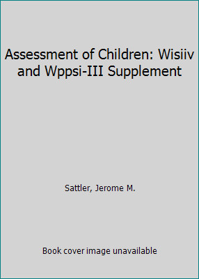 Assessment children - of,