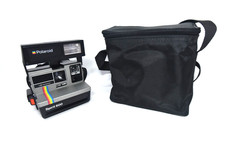 Polaroid 600 Land Camera