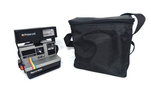 Polaroid 600 land camera - 600,