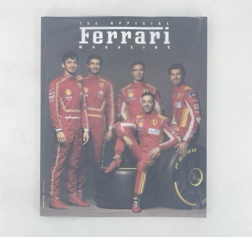 Rivista ufficiale ferrari - la,