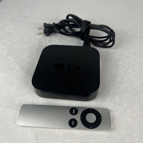 Apple media streamer 3a - apple,
