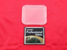 Lexar professional  1066x -