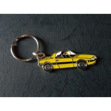 Portachiavi profilo Fiat X1/9