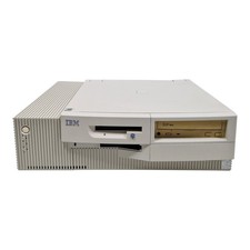 IBM 300PL Retro PC • Pentium