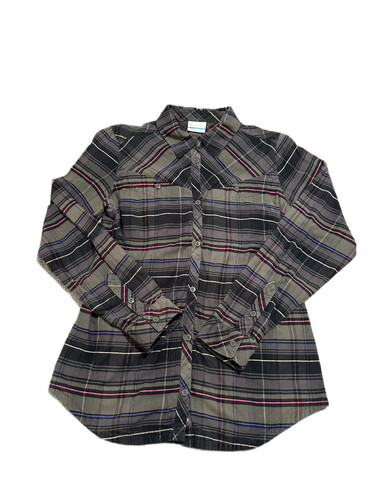Camicia columbia flanella - columbia,
