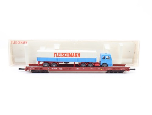 Fleischmann 5272 vagone - fleischmann, h0