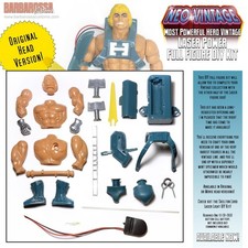 PRESALE Kit Power Figure Laser