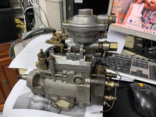 Rover pompe injection - pompe,