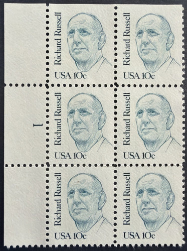 1984 1853 targhe blocco - us,