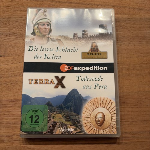 Dvd terra die letzte - -,