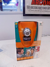 Webcam Logitech QuickCam