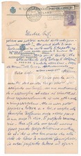 1923 MILANO Carlo STEINER