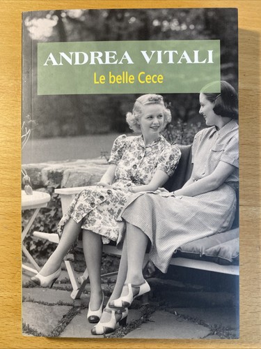 Belle cece andrea - le, vitali