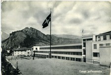 VITTORIO VENETO TREVISO Collegio Vescovile Dante Alighieri Campo Pallacanestro 