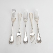 Rubans (1926) di Christofle