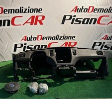 KIT AIRBAG COMPLETO PER FIAT