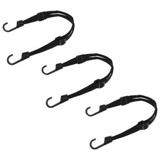  3 Pcs Cinghie Elastiche Moto
