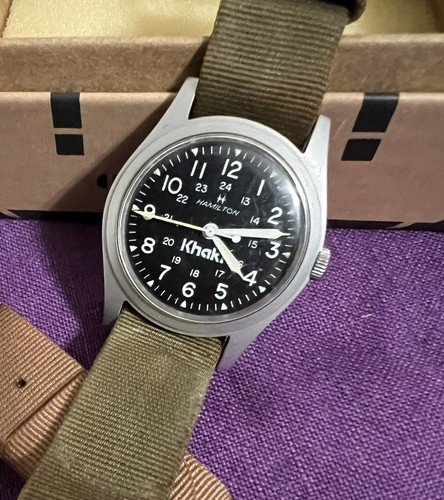 Hamilton khaki 9415 - hamilton,