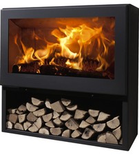 STUFA A LEGNA PANADERO "FENIX"