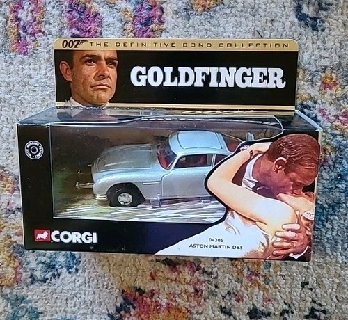 James bond 007 goldfinger - ,