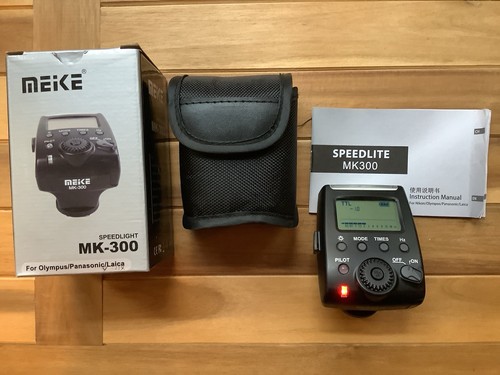 Flash meike mk300 per - flash,