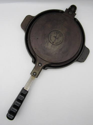 Supporto waffle vintage - , jotul