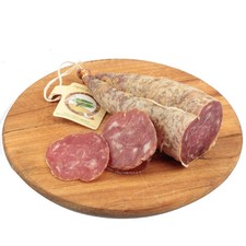 Soppressata Bianca con Pepe e