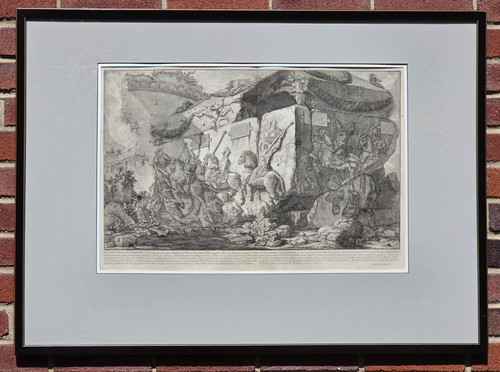 Giovanni battista piranesi - battista,