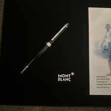 Penna donazione MONTBLANC 2019