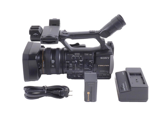 Sony nxcam hxr - nxcam, hxr-nx3