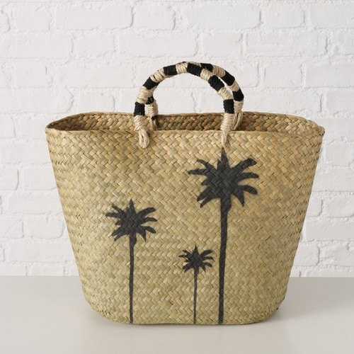 Boltze palmera borsa paglia - palmera,