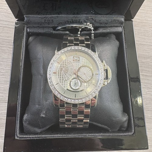 Orologio marc ecko silver - marc,