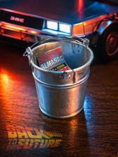 Eaglemoss Fanhome Delorean
