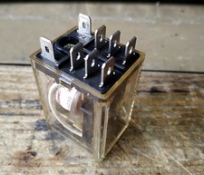 EXTRA RARA! Relè NOS Omron