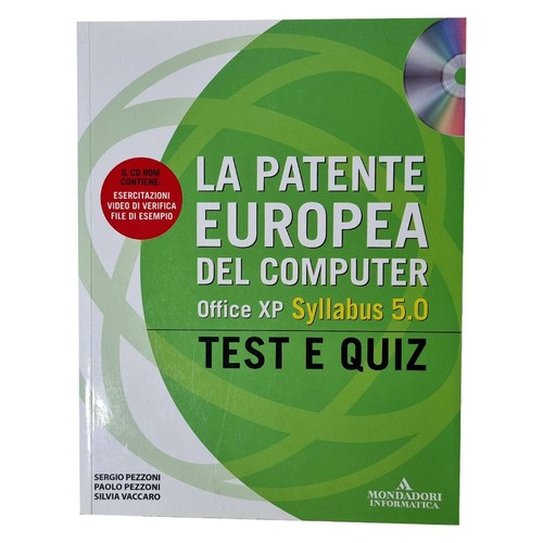 La patente europea del - aa.vv,