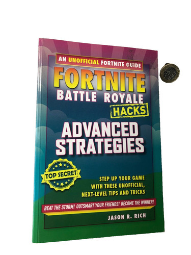 Book fortnite advanced - book,