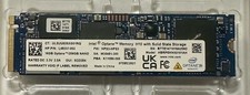 256GB Intel Optane H10 SSD M.2