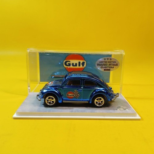 Hot wheels volkswagen - hot, '62